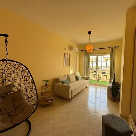 Lejlighed Getaway - Walk To In 5 Min Carvoeiro (Lagoa)