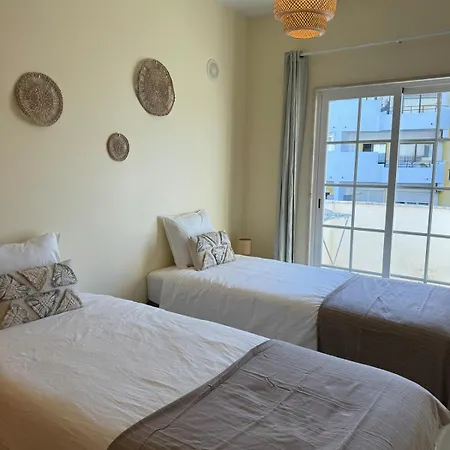 Getaway - Walk To In 5 Min Carvoeiro (Lagoa)